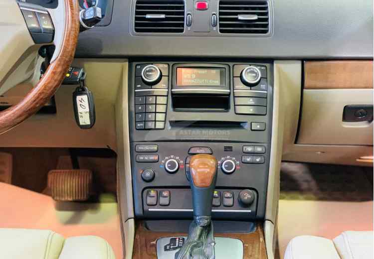 Volvo XC90 I Рестайлинг