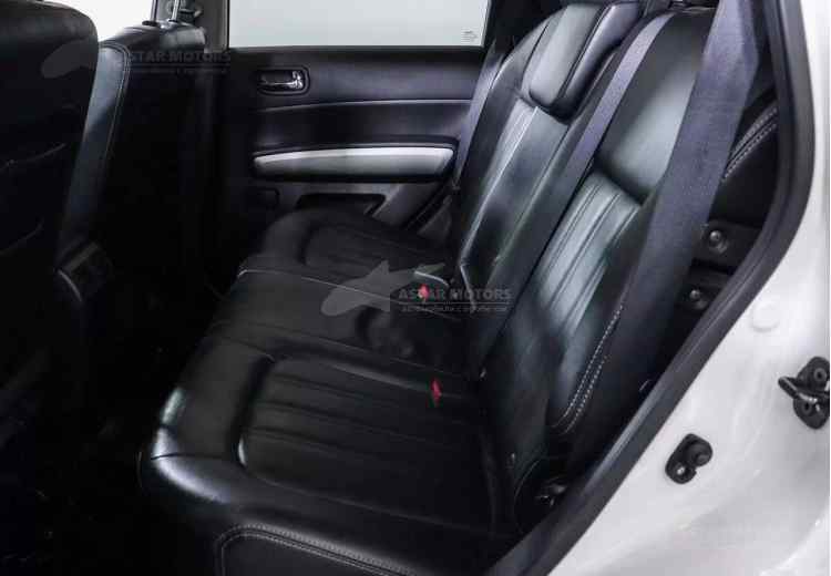 Nissan X-Trail II Рестайлинг