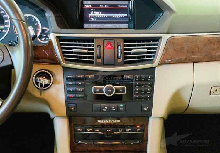 Mercedes-Benz E-Класс IV (W212, S212, C207)