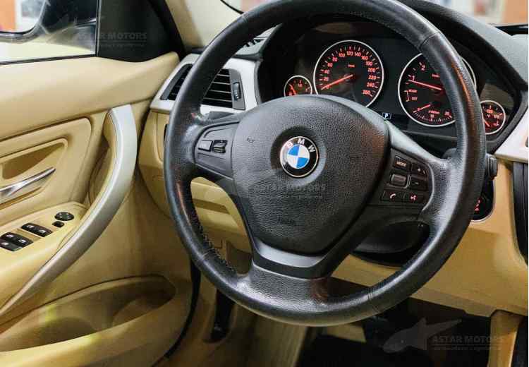 BMW 3 серии VI (F3x)