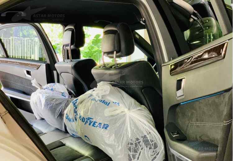 Mercedes-Benz E-Класс IV (W212, S212, C207) Рестайлинг