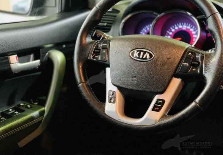 Kia Sorento II Рестайлинг