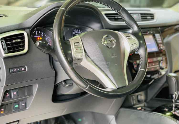 Nissan Qashqai II Рестайлинг