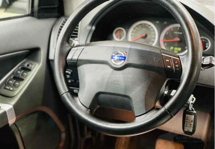 Volvo XC90 I Рестайлинг