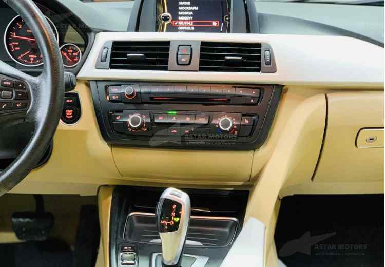 BMW 3 серии VI (F3x)