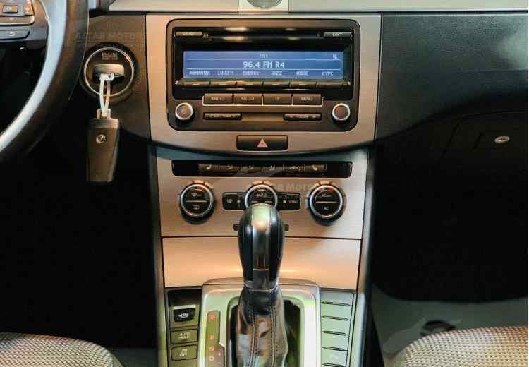 Volkswagen Passat B7