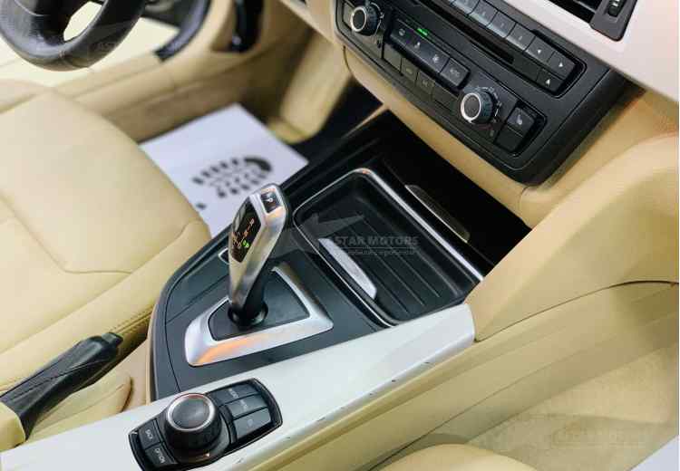 BMW 3 серии VI (F3x)