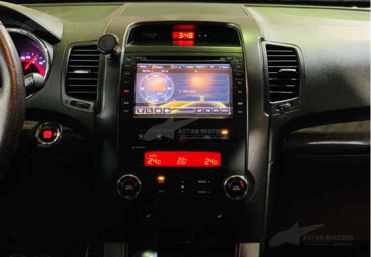 Kia Sorento II Рестайлинг