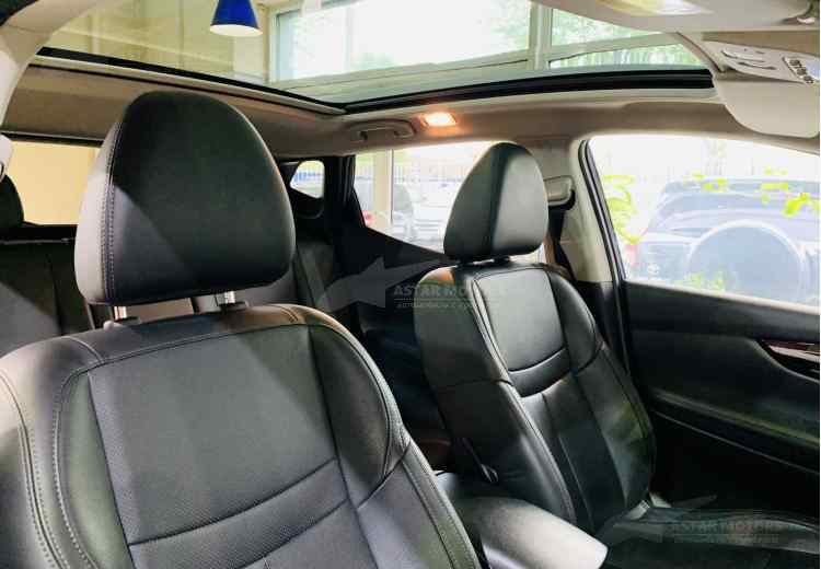 Nissan Qashqai II Рестайлинг