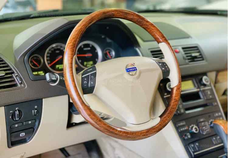 Volvo XC90 I Рестайлинг