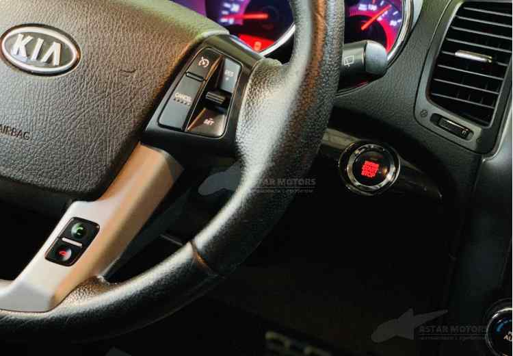 Kia Sorento II Рестайлинг