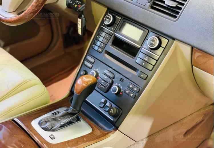 Volvo XC90 I Рестайлинг