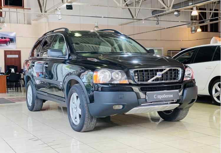 Volvo XC90
