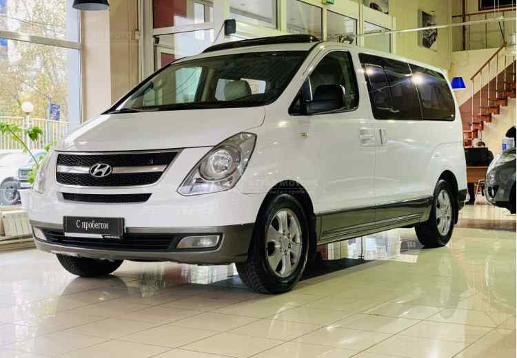 Hyundai Grand Starex