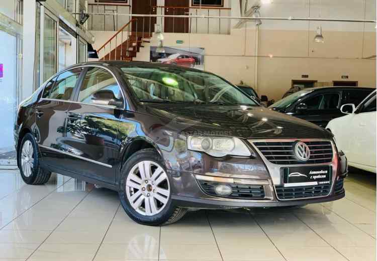 Volkswagen Passat B6