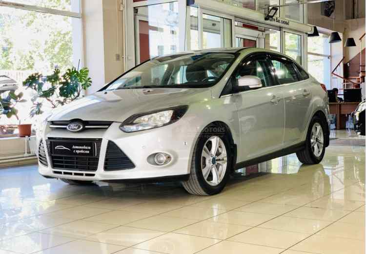 Ford Focus III