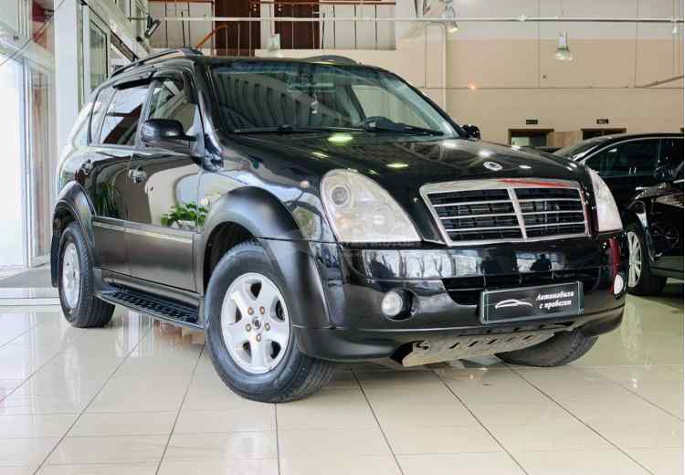 SsangYong Rexton II