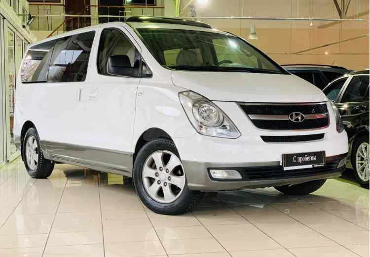 Hyundai Grand Starex