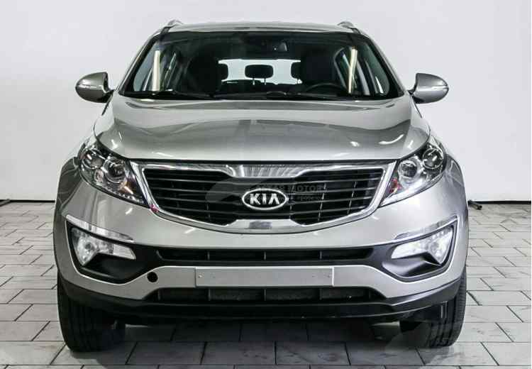 Kia Sportage III