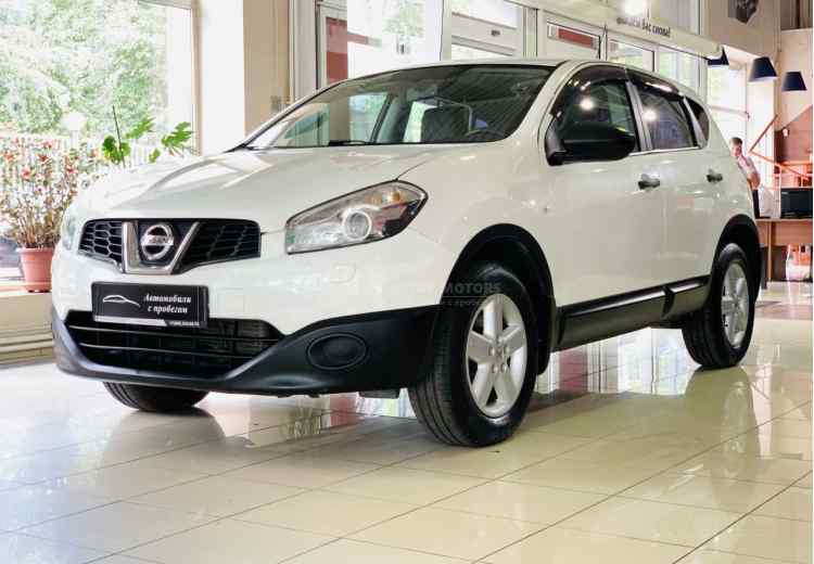 Nissan Qashqai II