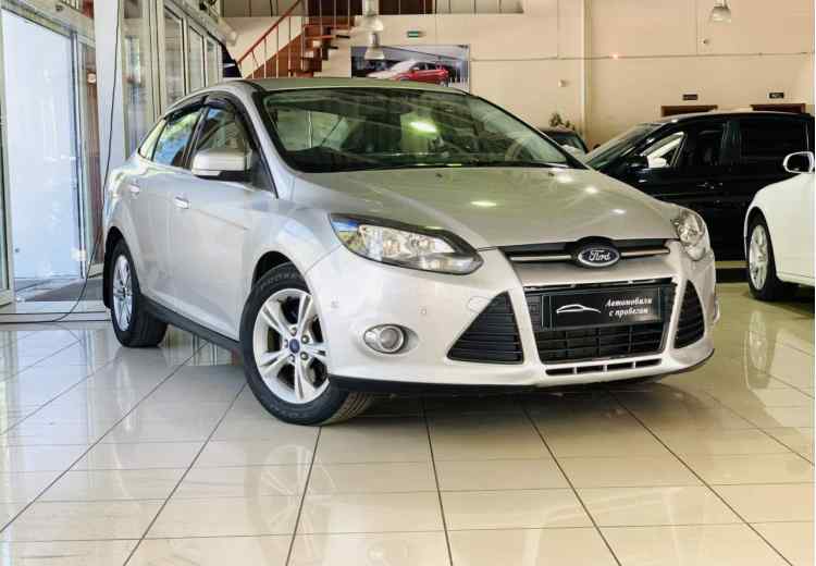 Ford Focus III
