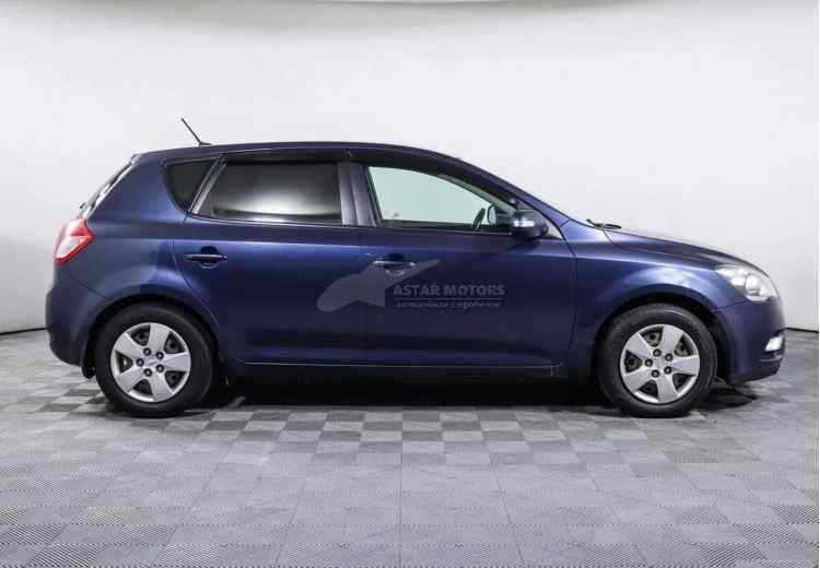 Kia Ceed I Рестайлинг