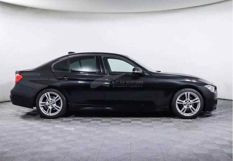 BMW 3 серии VI (F3x)