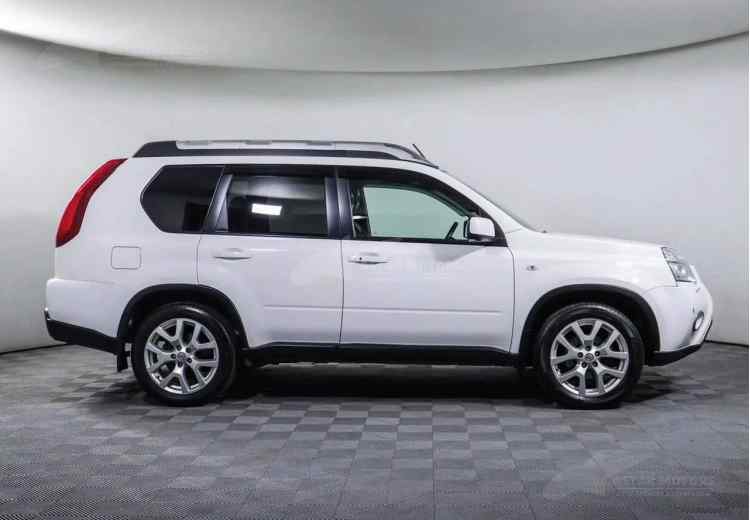 Nissan X-Trail II Рестайлинг