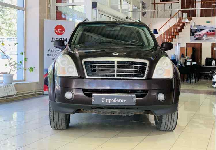 SsangYong Rexton II