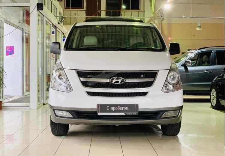 Hyundai Grand Starex