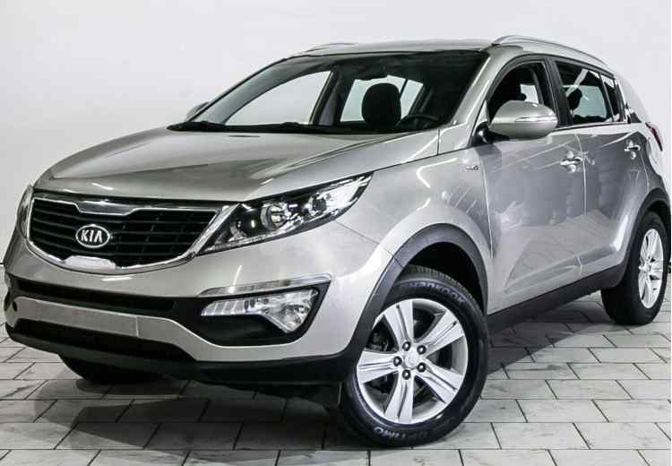 Kia Sportage III