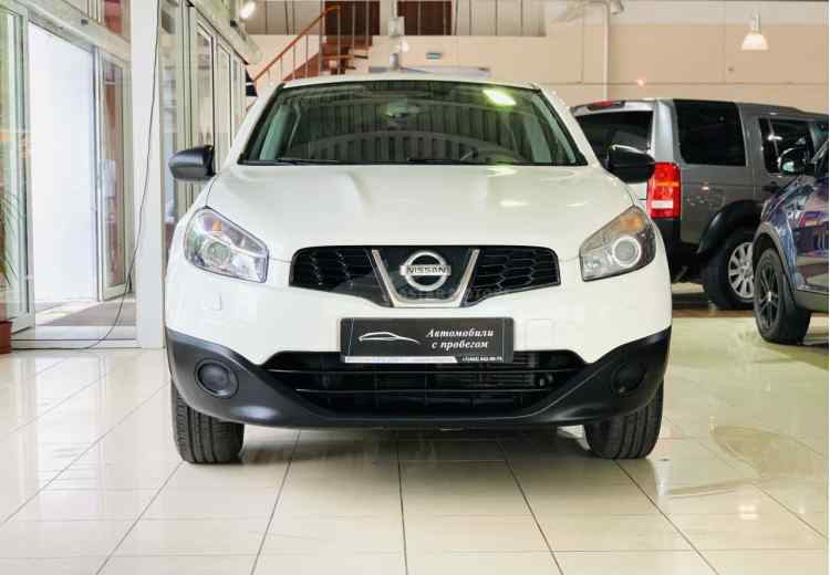 Nissan Qashqai II