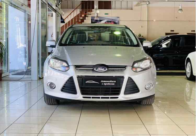 Ford Focus III