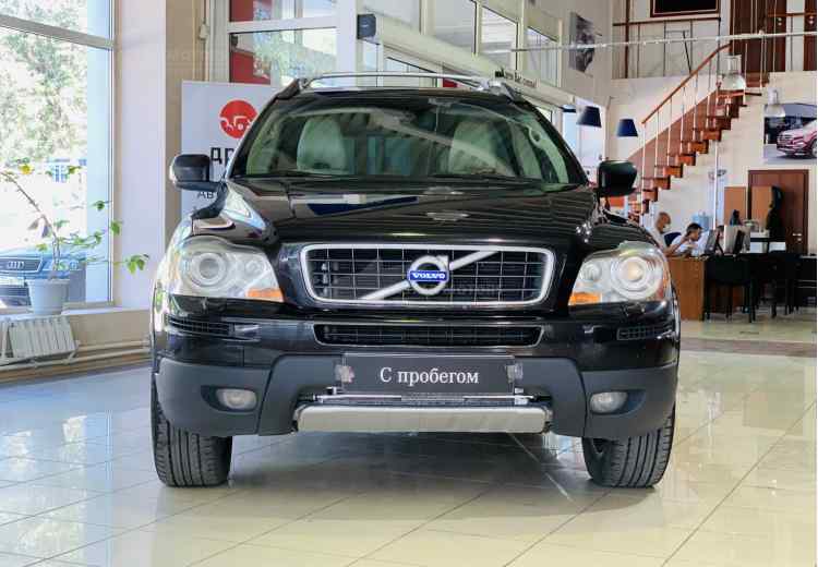 Volvo XC90 I Рестайлинг