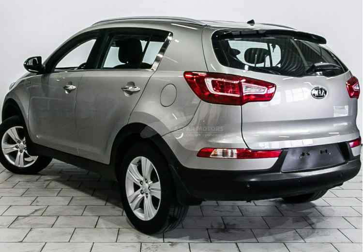 Kia Sportage III