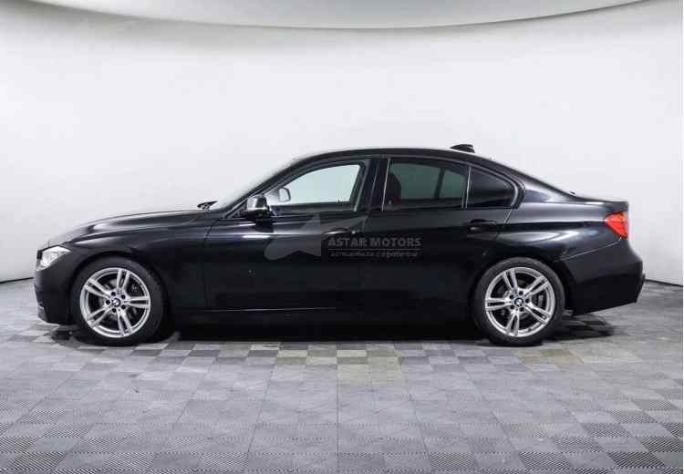 BMW 3 серии VI (F3x)