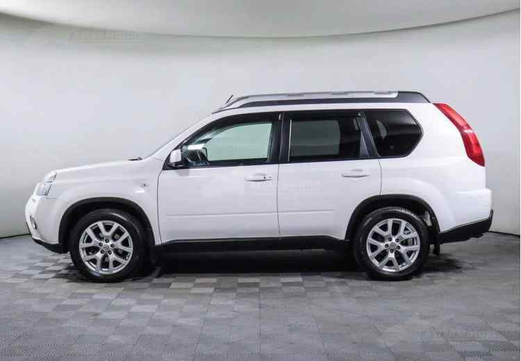 Nissan X-Trail II Рестайлинг