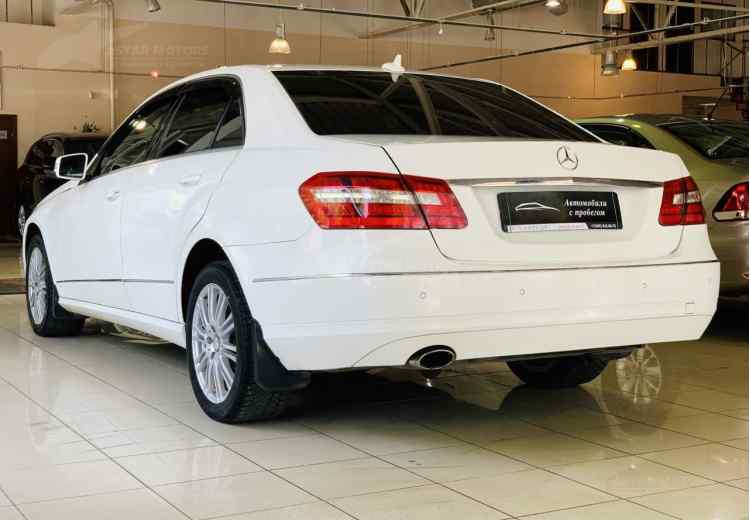 Mercedes-Benz E-Класс IV (W212, S212, C207)