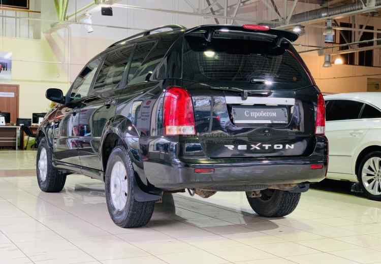 SsangYong Rexton II