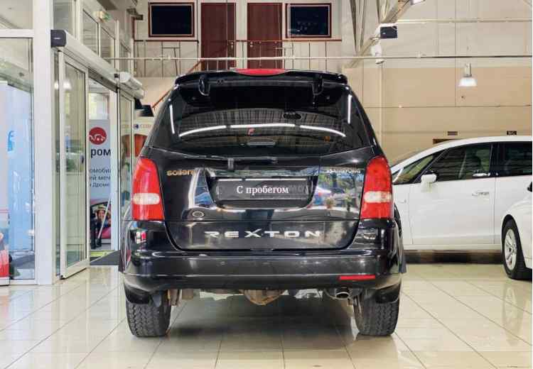 SsangYong Rexton II