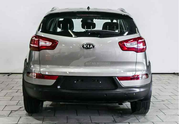Kia Sportage III