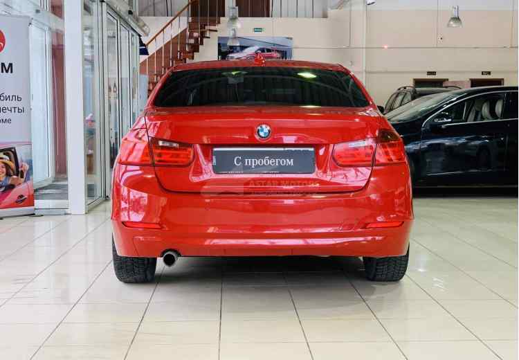 BMW 3 серии VI (F3x)