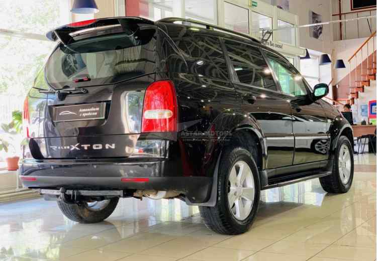 SsangYong Rexton II