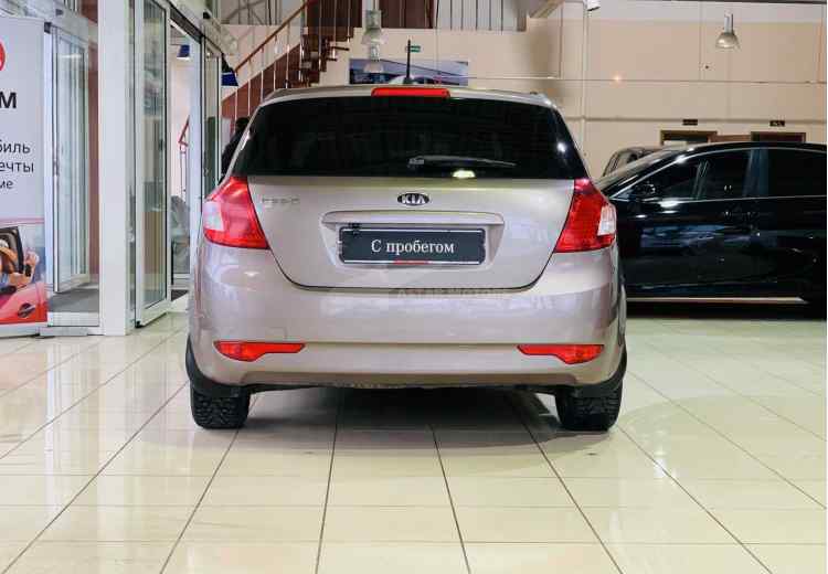 Kia Ceed I Рестайлинг