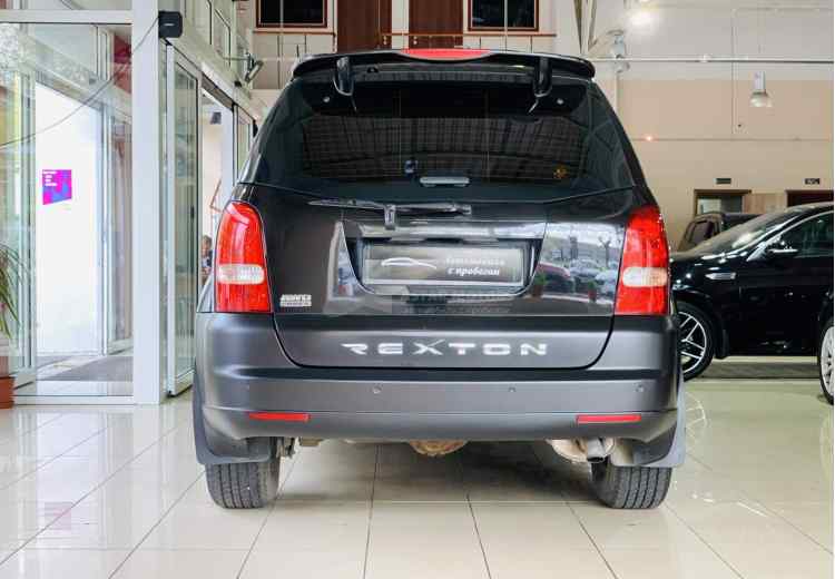 SsangYong Rexton II