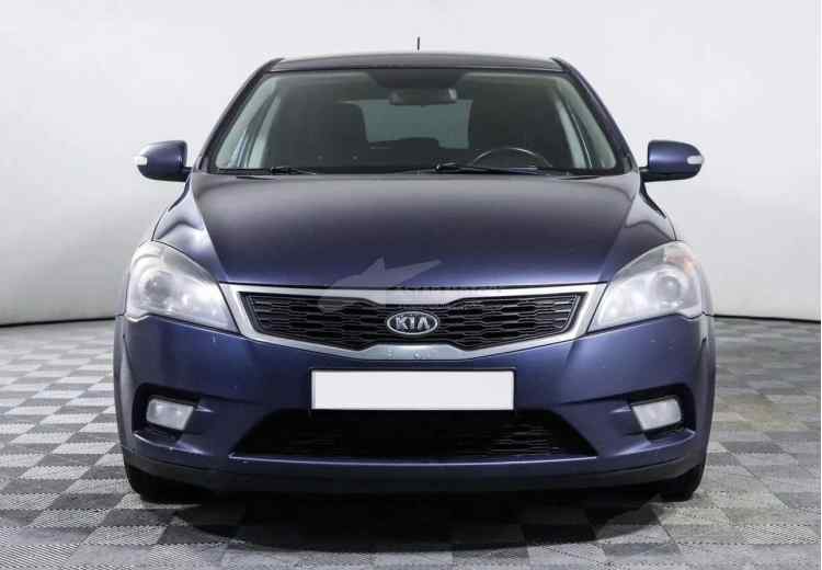 Kia Ceed I Рестайлинг