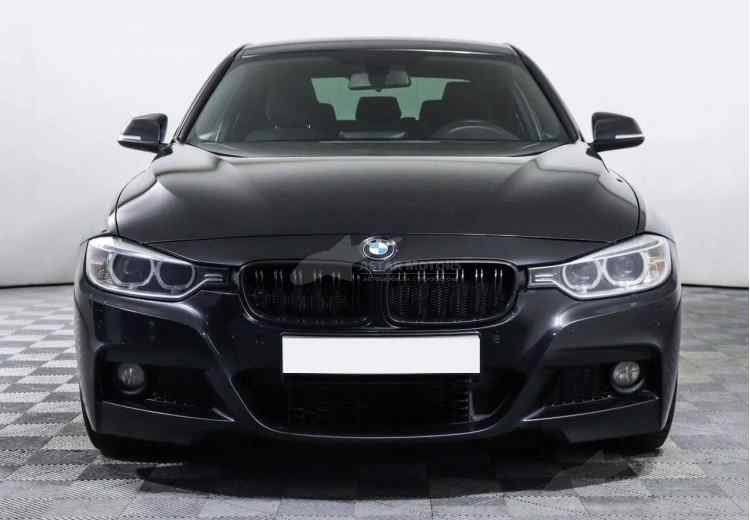 BMW 3 серии VI (F3x)