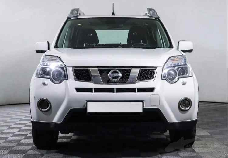 Nissan X-Trail II Рестайлинг