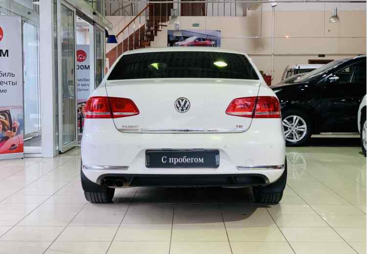 Volkswagen Passat B7