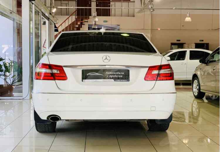 Mercedes-Benz E-Класс IV (W212, S212, C207)